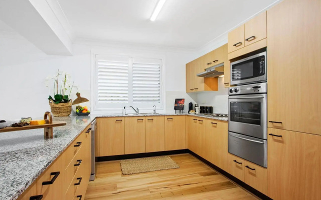 The Great White - beach living at its best