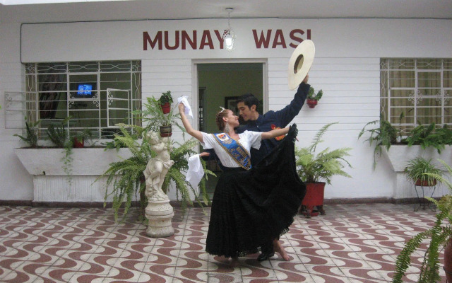 Residencial Munay Wasi