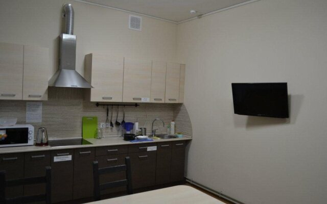 Жилые помещения Avsteriya