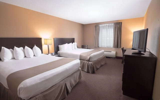 Moberly Inn And Suites