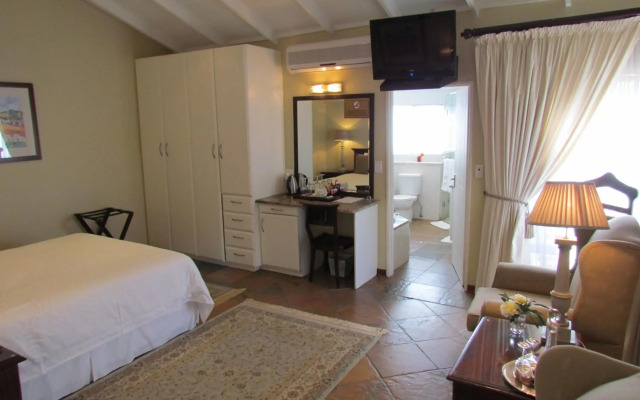 Matumi Golf Lodge