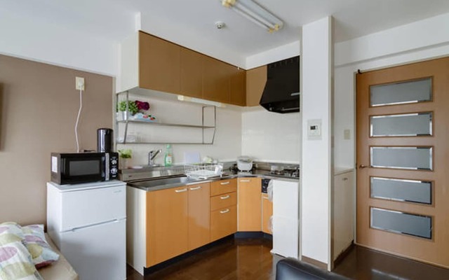 Cosmo Residence Tamatsukuri 801