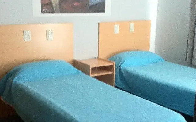 Hotel Cervantes