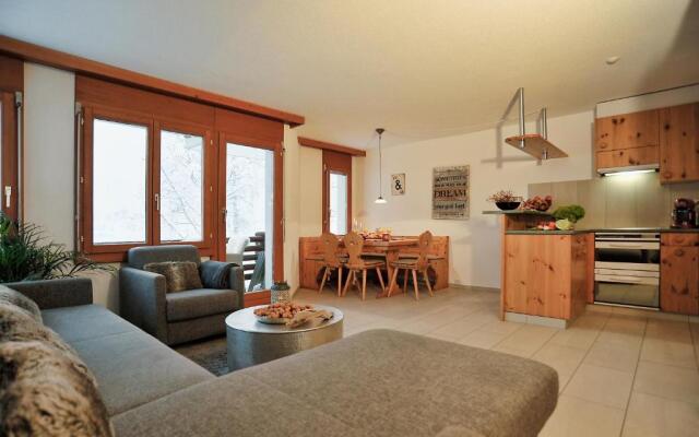 Lakeside - 3.5 Zimmer Ferienwohnung am Laaxersee