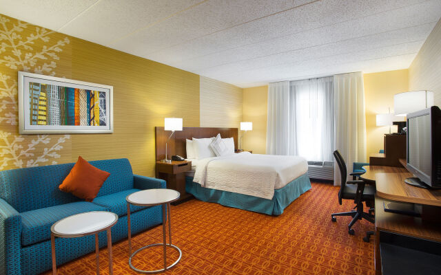 Fairfield Inn and Suites by Marriott Chicago Midway Airport