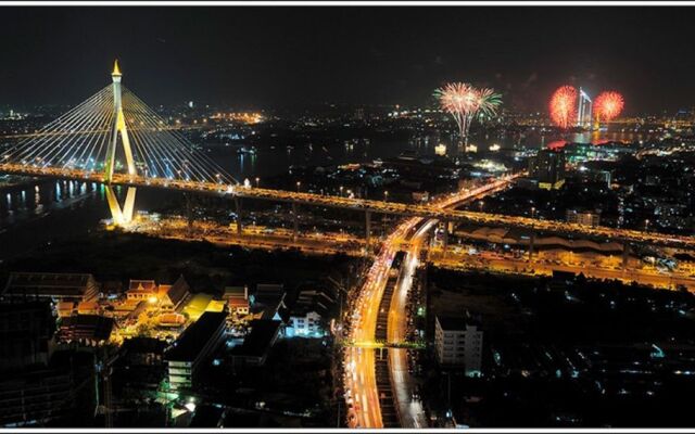 The Niche ID Rama II by P2