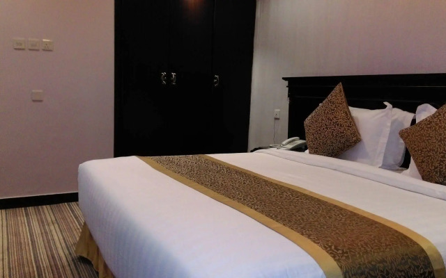La Fontaine Sarat Abha Hotel