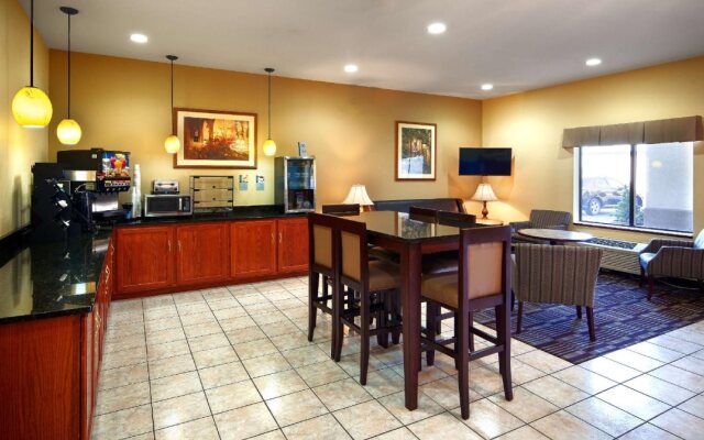 Best Western Clearlake Plaza
