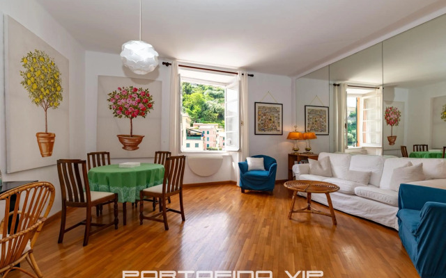 Your Window on Portofino