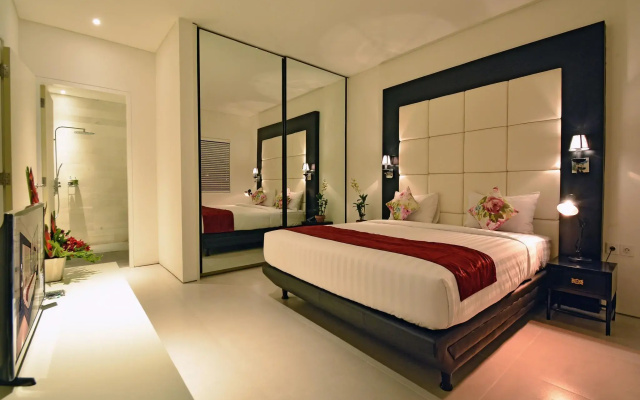 Sama Sama Suites and Restaurant