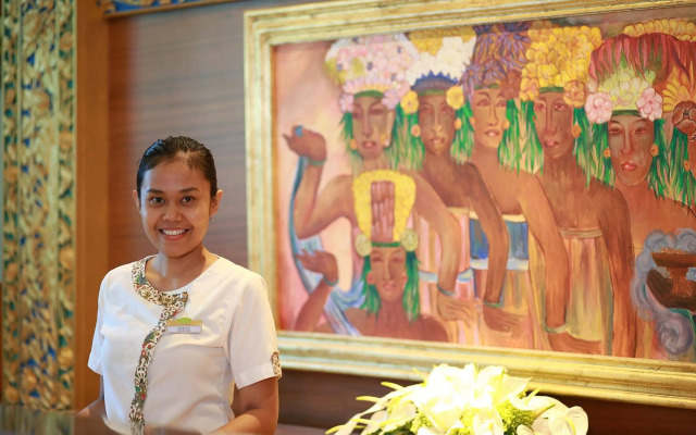 SenS Hotel and Spa Conference Ubud Town Centre