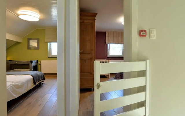 Luxurious Holiday Home With Sauna in Butgenbach