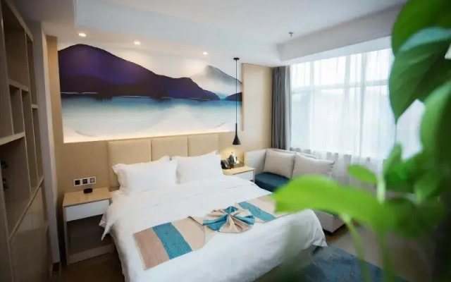VX Heze Dingtao District Taoyi Road Hotel