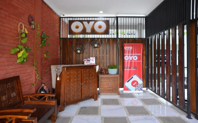 Royal Gejayan Homestay By OYO Rooms