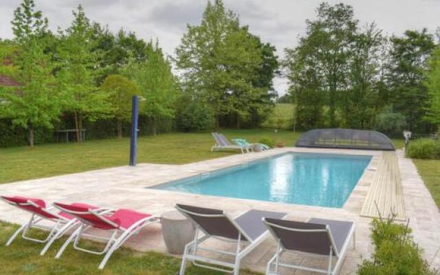 House Le Cambalu Des Douves 2