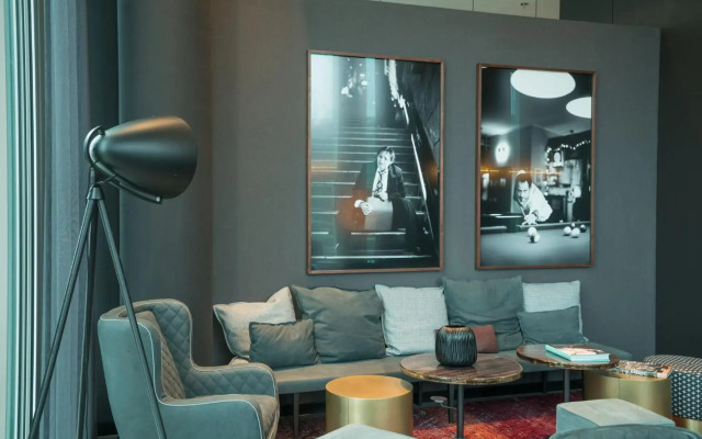 Motel One Berlin - Upper West