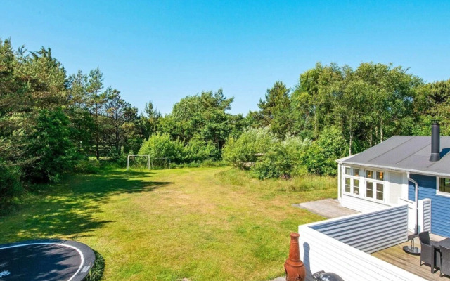 Simplistic Holiday Home in Ringkøbing near Sea