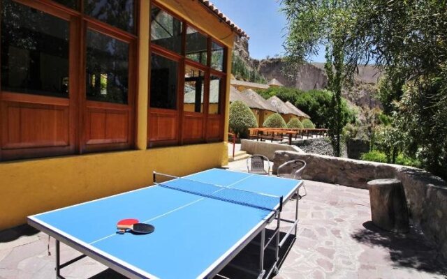 El Refugio Hotel Colca