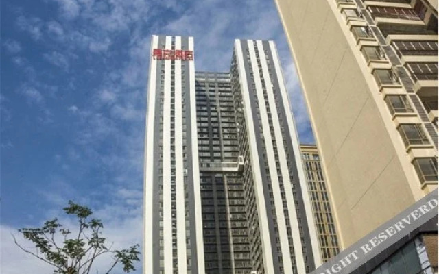 Manke Hotel (Guiyang Huaguoyuan Fengyuqiao)