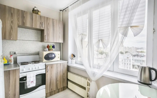 Apartment on B Polyanka 28k1