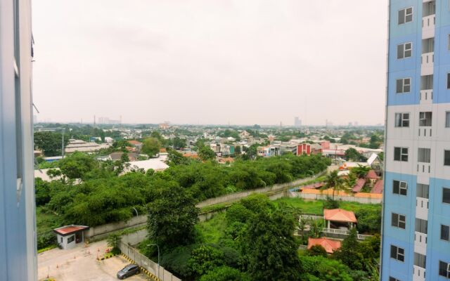 Cozy Studio At Urbantown Serpong Apartment