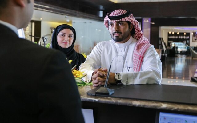 Continent Hotel Al Waha Riyadh