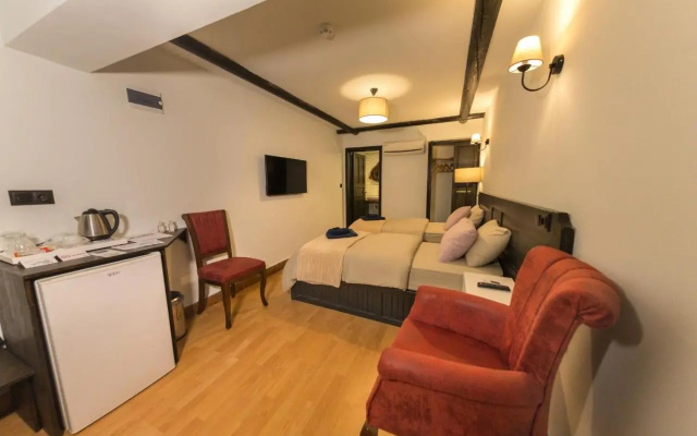 Manastırhan Kazdagları Butik Otel