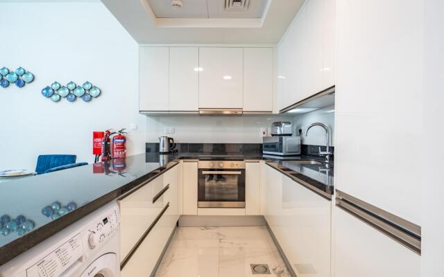 Al Habtoor City - Amna Tower 3307