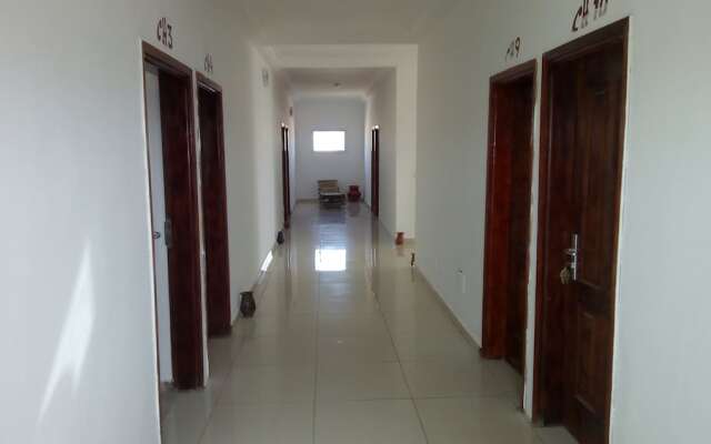 Iman's Hotel Boundiali