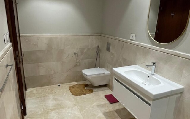 Furnished Apartment in AEON Compound805