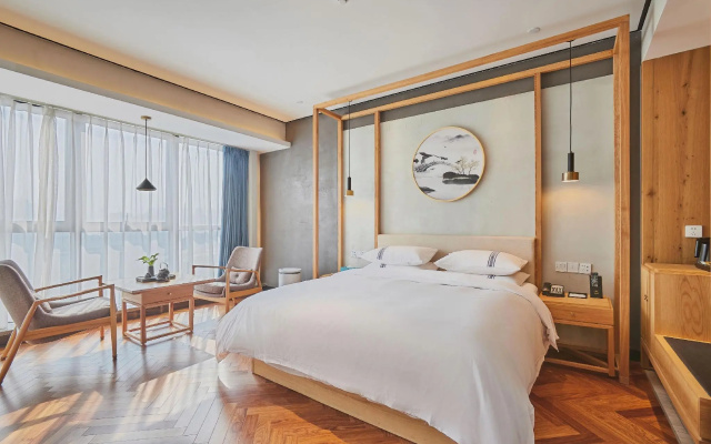 Hangzhou Xilu Hotel – Guest Rooms – Hangzhou