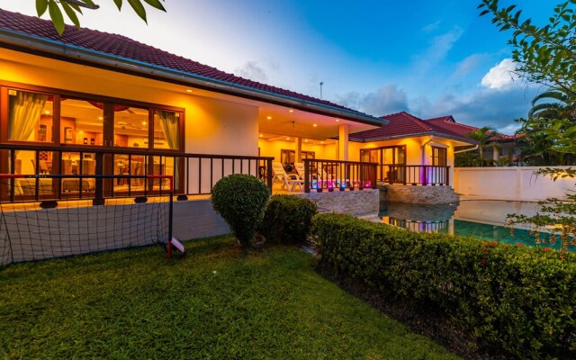 3 BR Pool Villa in Great Location CV3