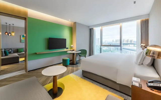 Holiday Inn Xi'An Chanba