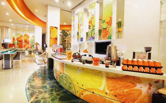 HARRIS Hotel Batam Center Batam