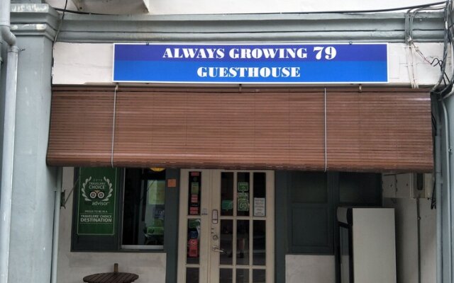 Always Growing 79 Guesthouse
