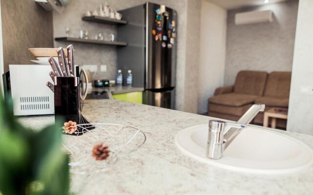 Апарт Инн на ул. Орджоникидзе 37