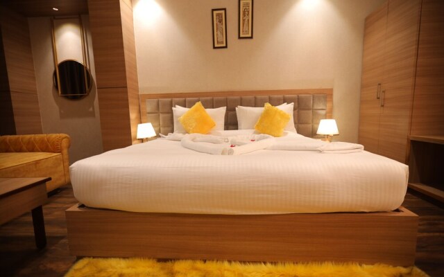 TreeHouse London Street Amritsar