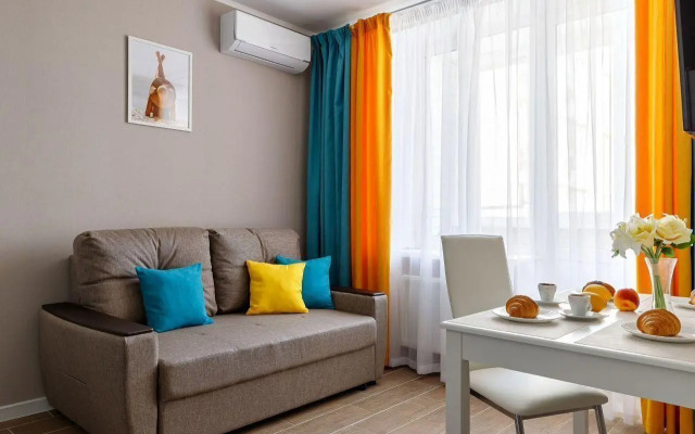 Апартаменты на улице Селезнёва 4/6