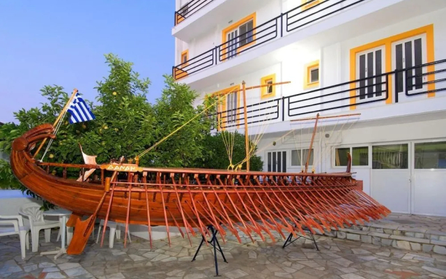 Remezzo Apartments