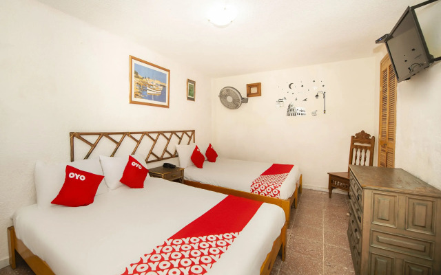 Hotel El Meson De La Luna