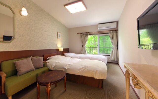 Kusatsu Onsen Kindai