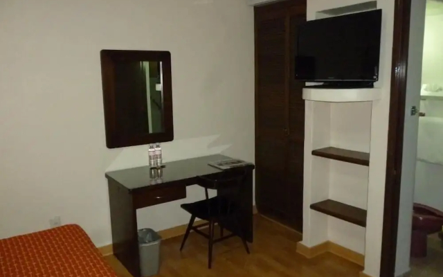 Hotel La Casona del Llano