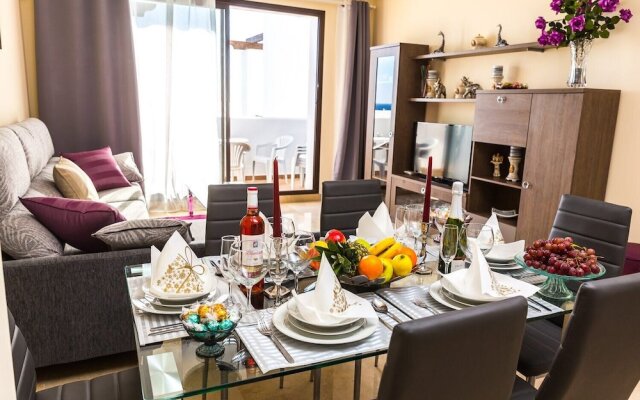 Apartment Marina de la Alcaidesa Golf & Beach