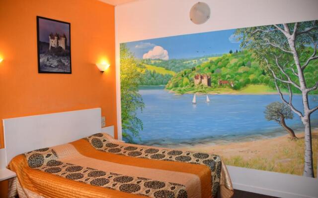 Hotel Restaurant Le Rider