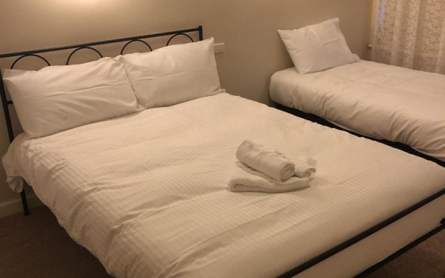 Port Pirie Accommodation and Apartments – Guest Rooms – Port Pirie