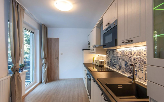 Ski apartmán CHOPOK JASNA