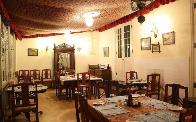 Naila Bagh Palace