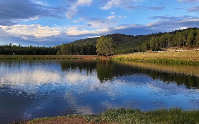 Serene Angel Fire Cabin w/ Community Pools!