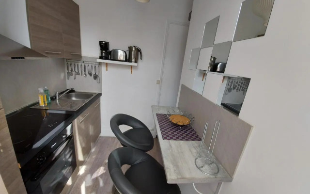 "Petillat"-Superbe Studio Meuble 3 Etoiles