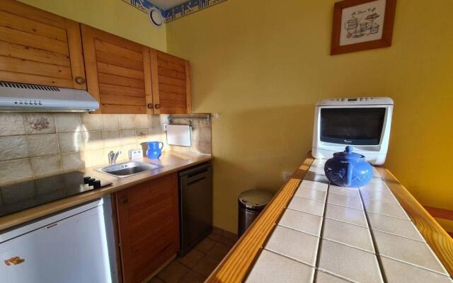 Appartement Saint-Jean-de-Monts, 1 pièce, 4 personnes - FR-1-224C-189
